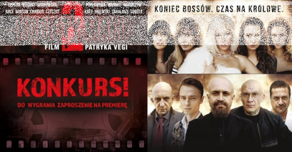 Warszawa: Konkurs "Kobiety Mafii 2"