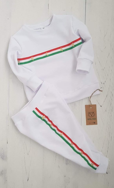 Wygraj dres ze zdjęcia dla dziewczynki lub chłopca roz od 68 do 122