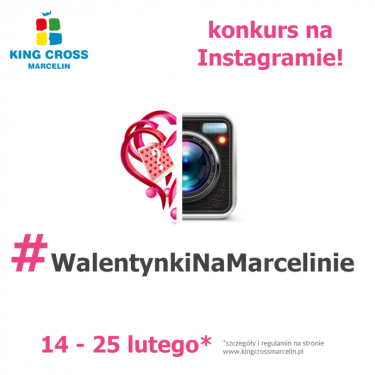 Konkurs fotograficzny "King Cross Marcelin"