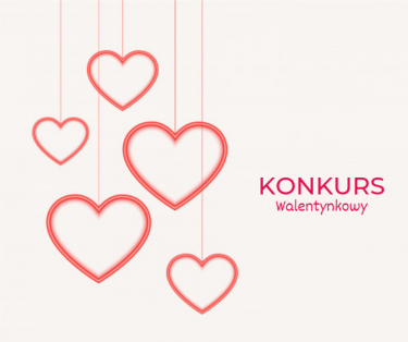 Konkurs Walentynkowy