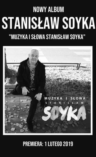Wygraj nowy album Stanisława Soyki