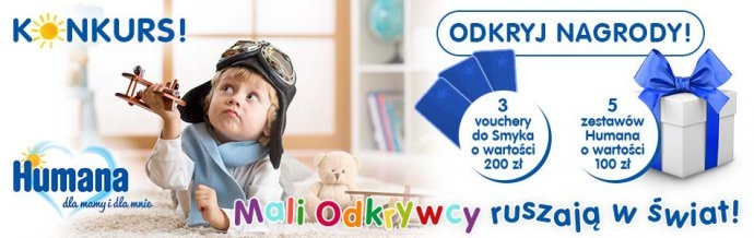 Konkurs z marką Humana