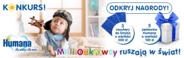 Konkurs z marką Humana
