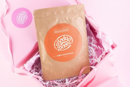 Konkurs "Przetestuj Peeling Kawowy Body Boom Ognisty Duet!"