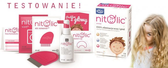 Konkurs "Testowanie: NITOLIC i problem z głowy!"