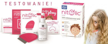 Konkurs "Testowanie: NITOLIC i problem z głowy!"