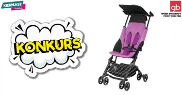 Konkurs "Kiermasz Dziecięcy z GB"