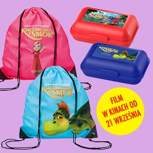 Konkurs "Księżniczka i smok"