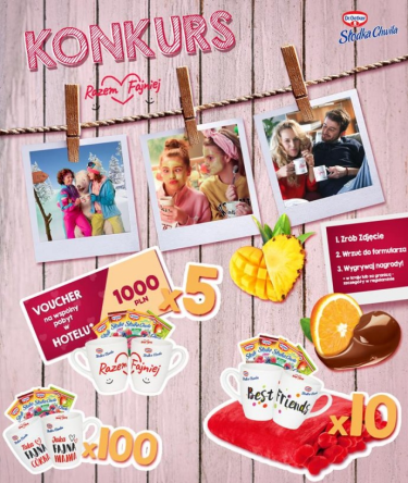 Konkurs "Razem Fajniej"