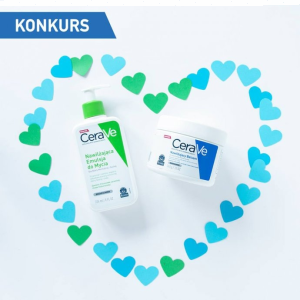 Konkurs "Walentynki z CeraVe"