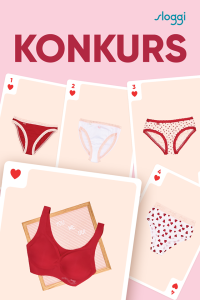 Konkurs "Walentynkowa para"