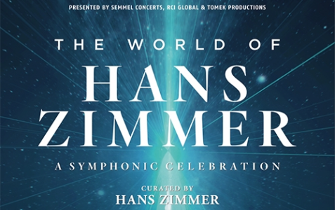 Kraków: Konkurs "The World of Hans Zimmer"