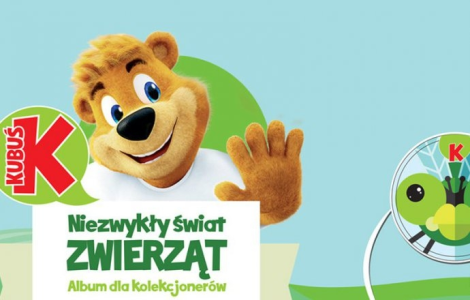 Konkurs "Kubuś. NIezwykły świat zwierząt"