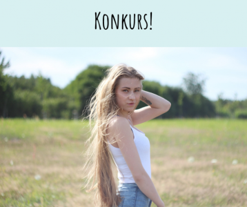 Konkurs "Sesja portretowa na Dzień Kobiet"