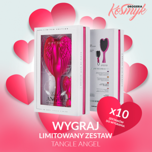 Walentynkowy konkurs od Drogeria Kosmyk