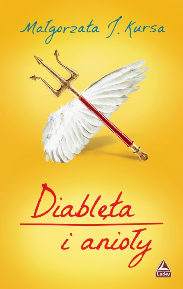 Wygraj książkę "Diablęta i anioły"