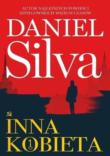 Wygraj książkę "Inna kobieta"