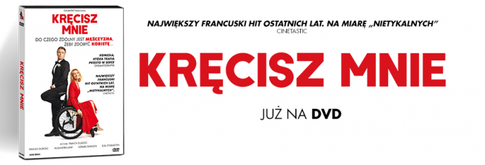 Konkurs "Kręcisz mnie - DVD"