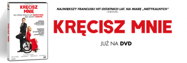 Konkurs "Kręcisz mnie - DVD"