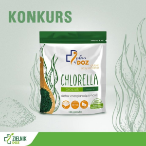 Konkurs "Plan by DOZ Chlorella"
