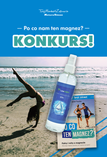 Konkurs "Po co nam ten magnez?"