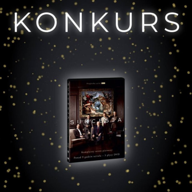 Konkurs "Sukcesja, sezon 1"