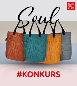 Konkurs "Twój kobiecy świat kolekcji Soul"