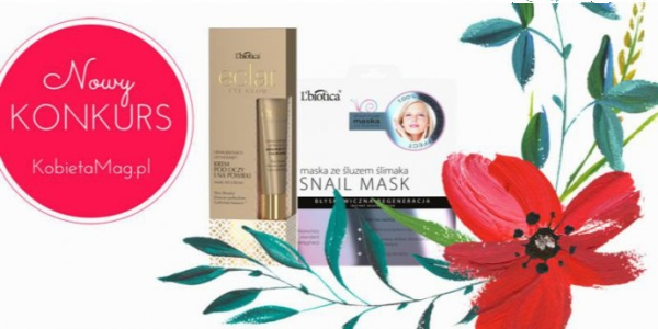 Konkurs z okazji Dnia Kobiet z L’biotica