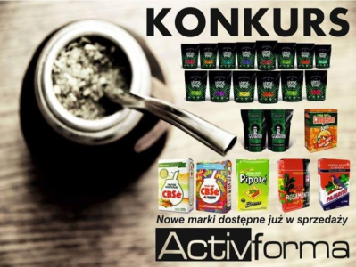 Wygraj dwie sztuki Yerby