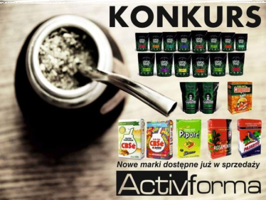 Wygraj dwie sztuki Yerby