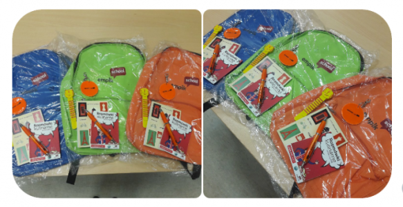 Wygraj gadżety od Anna Sobańska - Do Kwadratu