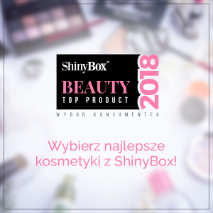 Konkurs "Top Beauty Product 2018"