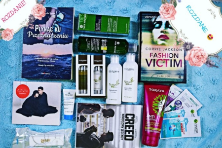 Konkurs "Mega rozdanie na Instagramie"