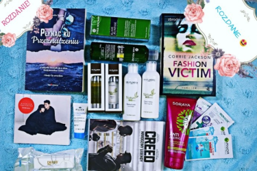 Konkurs "Mega rozdanie na Instagramie"