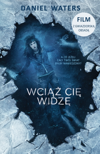 Wygraj książkę "Wciąż cię widzę"