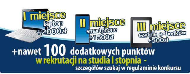Konkurs "Tadeusz Kościuszko – inżynier i żołnierz" VIII edycja