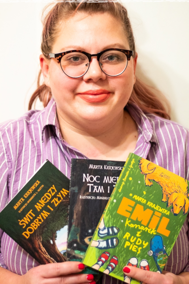 Konkurs "3 książki dla dzieci i młodzieży"