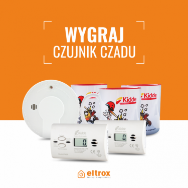 Wygraj czujnik czadu