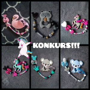 Wygraj zawieszkę od Koralinkowo