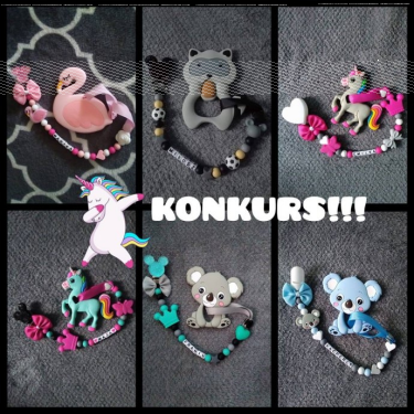 Wygraj zawieszkę od Koralinkowo