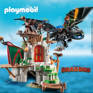 Konkurs "Jak wytresować smoka 3"