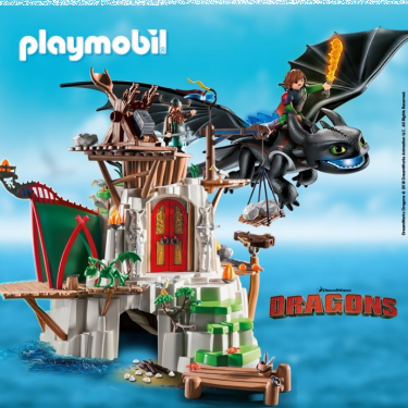 Konkurs "Jak wytresować smoka 3"