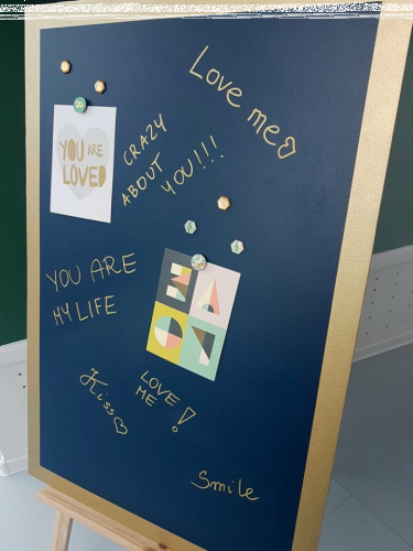 Konkurs "Tablica Tikkurila"