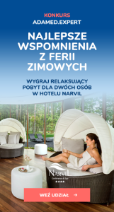 Konkurs "Najlepsze wspomnienia z ferii zimowych"