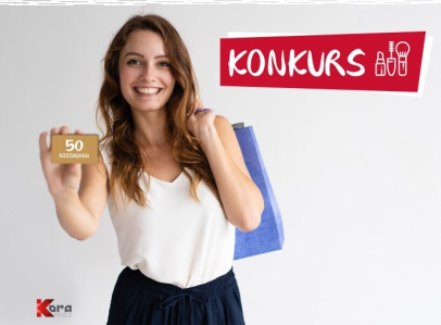 Konkurs "Dzień kobiet z Kora Meble"