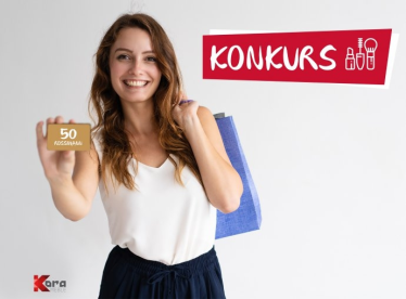 Konkurs "Dzień kobiet z Kora Meble"