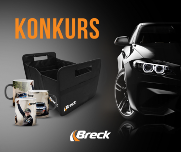 Konkurs kreatywny od Breck