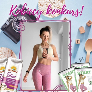 Konkurs "Sonko: Pokochaj siebie"
