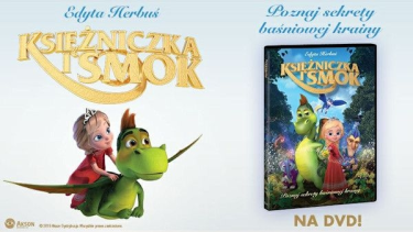 Wygraj film na DVD dla wielbicielek księżniczek! do godz. 20:00