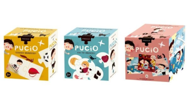 Wygraj puciowe gry dla maluchów! do godz. 20:00